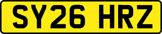 SY26HRZ