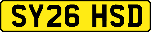SY26HSD