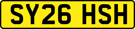 SY26HSH
