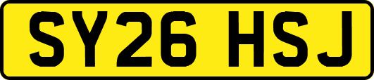 SY26HSJ