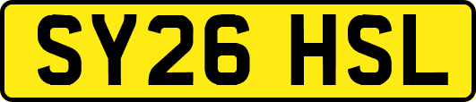 SY26HSL