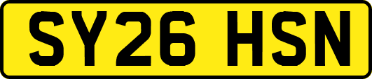 SY26HSN