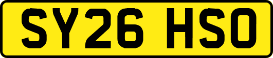 SY26HSO