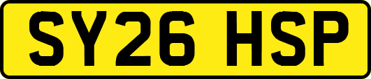 SY26HSP