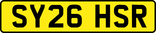SY26HSR