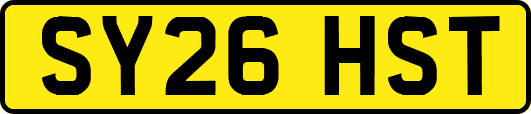 SY26HST