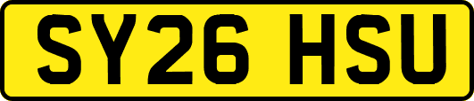 SY26HSU