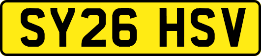 SY26HSV
