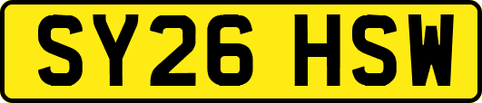 SY26HSW
