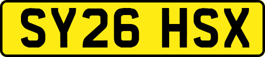 SY26HSX