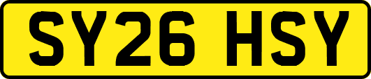 SY26HSY