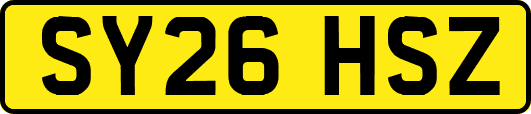 SY26HSZ