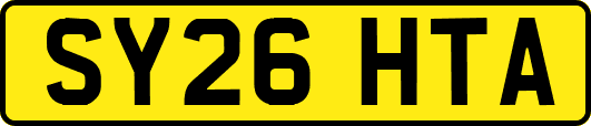 SY26HTA