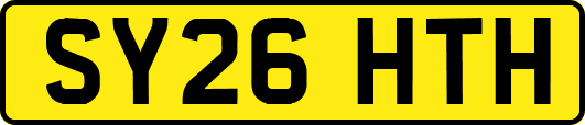 SY26HTH