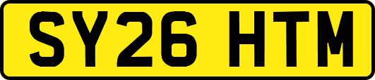 SY26HTM