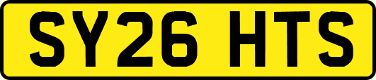 SY26HTS