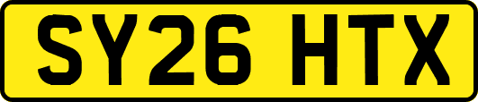 SY26HTX