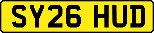 SY26HUD