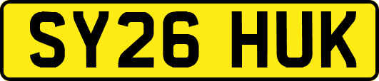 SY26HUK