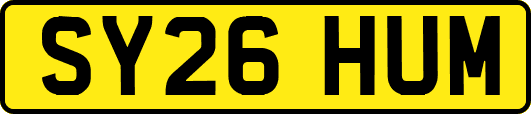 SY26HUM