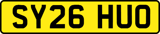 SY26HUO