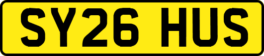SY26HUS