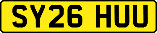SY26HUU