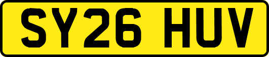 SY26HUV
