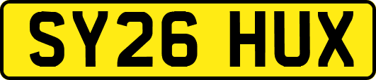 SY26HUX