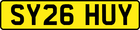 SY26HUY
