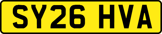 SY26HVA