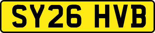 SY26HVB