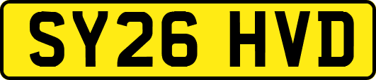 SY26HVD
