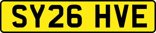 SY26HVE