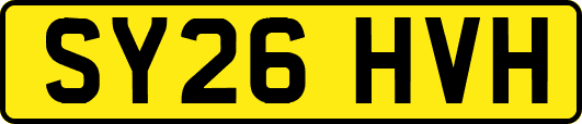 SY26HVH