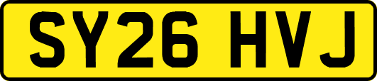 SY26HVJ