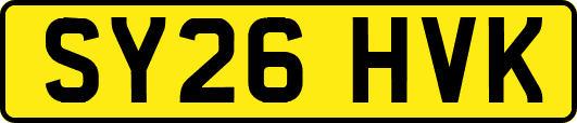 SY26HVK
