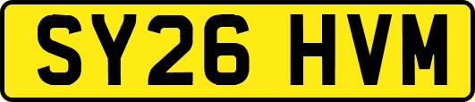 SY26HVM