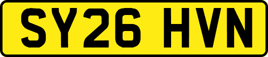 SY26HVN