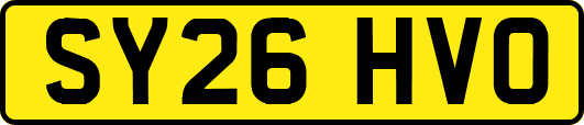 SY26HVO