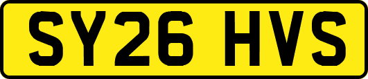 SY26HVS