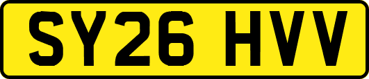 SY26HVV