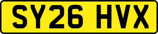 SY26HVX