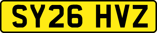 SY26HVZ