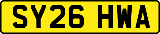 SY26HWA