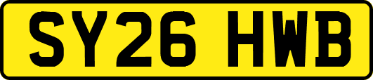 SY26HWB