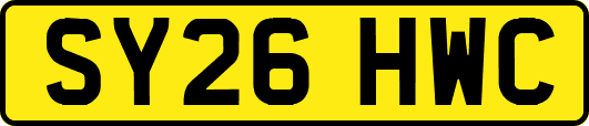 SY26HWC