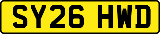 SY26HWD