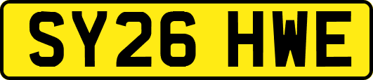 SY26HWE