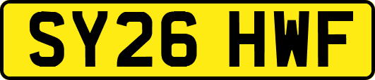 SY26HWF
